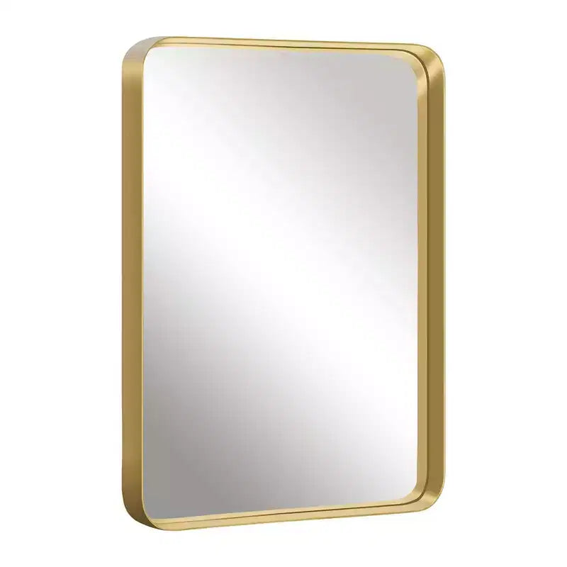 Miroir mural décoratif à cadre profond
