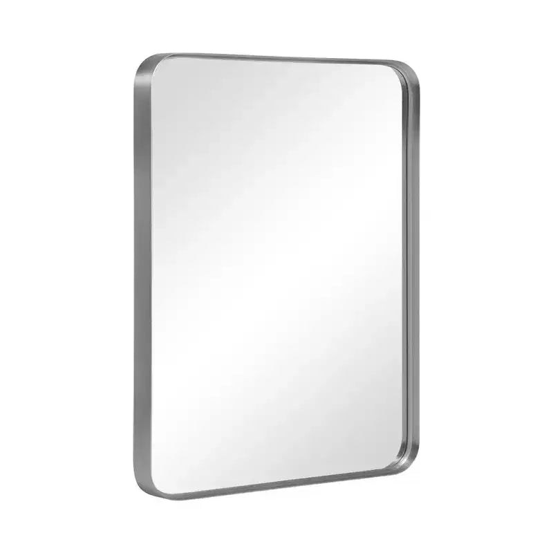 Miroir mural décoratif à cadre profond
