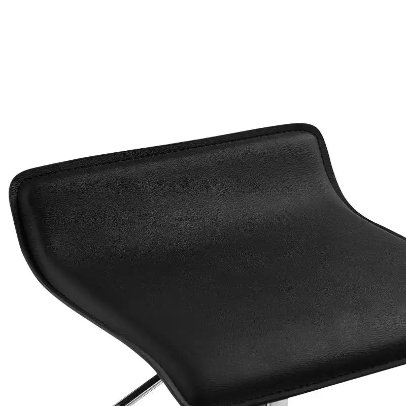 Juego de 2 taburetes de bar, taburetes de mostrador con asiento giratorio y altura ajustable, para cocina/bar/comedor/sala de estar